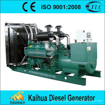 Marca de wudong de los gensets diesel 250kw